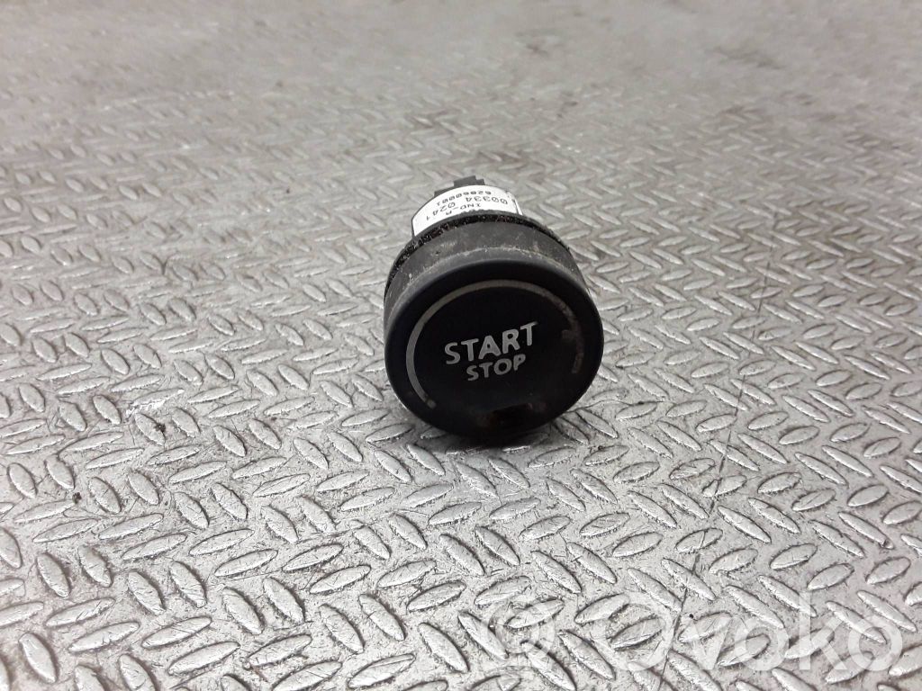 Renault Espace -  Grand espace IV Engine start stop button switch 