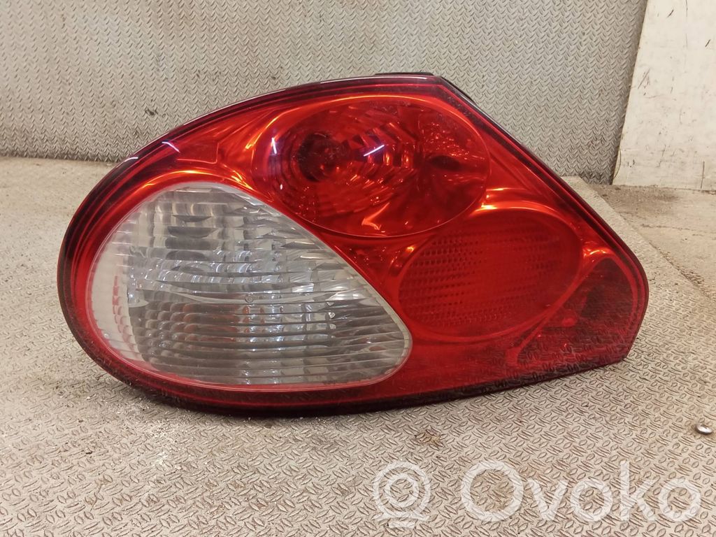 Rear/tail lights
