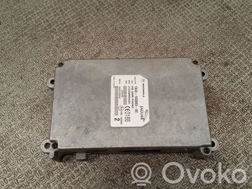 Phone control unit/module   1X4310D893AE,JT2CMR3434