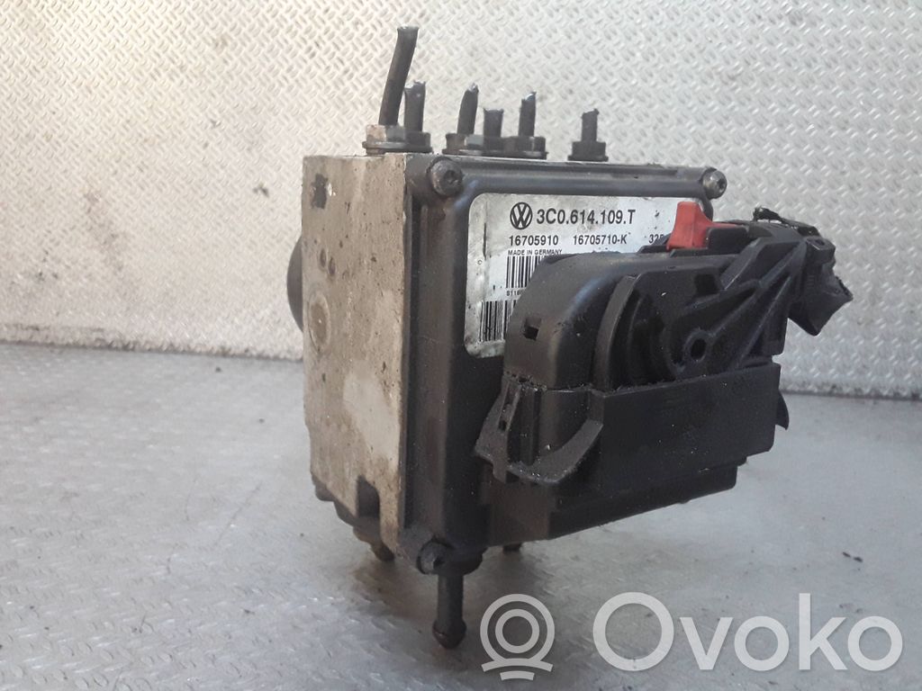 ABS Pump   3C0614109T