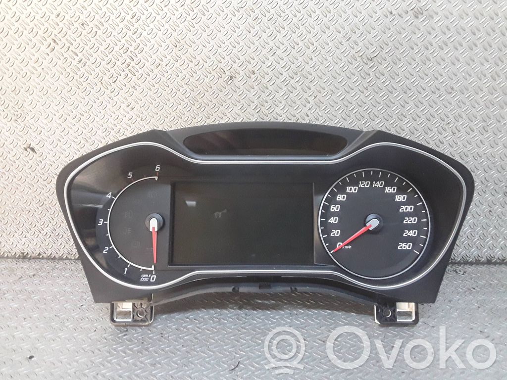 Ford Mondeo MK IV Speedometer (instrument cluster) 