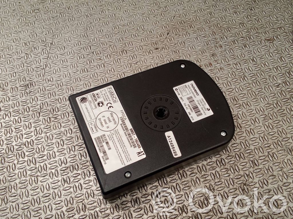 Ford Mondeo MK IV Bluetooth modulis 