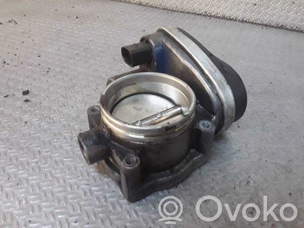 BMW 1 E81 E87 Throttle valve 