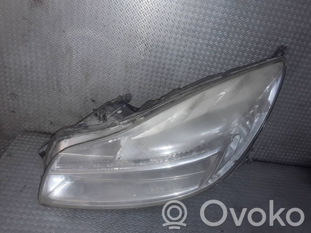 Opel Insignia A Headlight/headlamp 