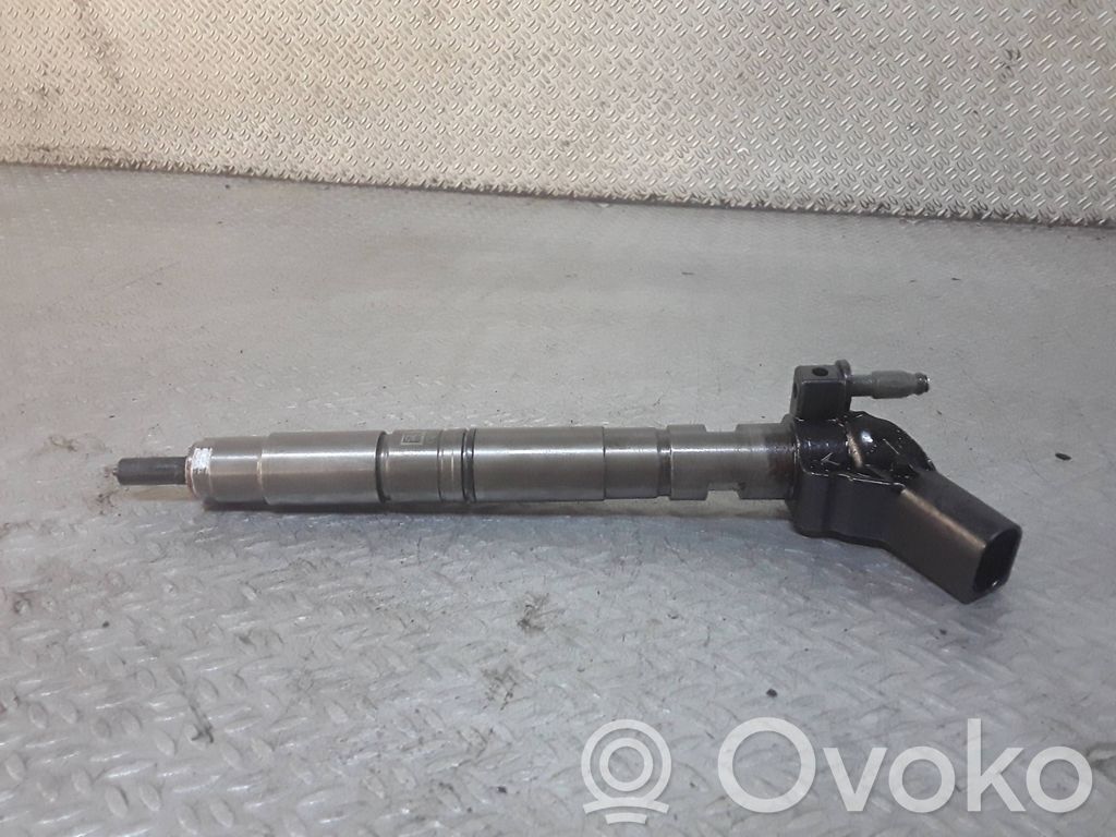 Audi Q7 4L Inyector de combustible 
