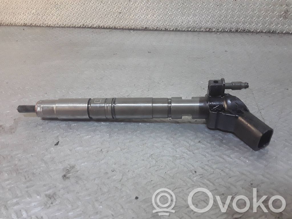 Audi Q7 4L Inyector de combustible 