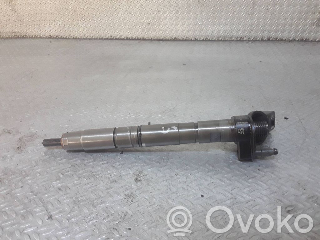 Inyector de combustible   05A130277,0445117012