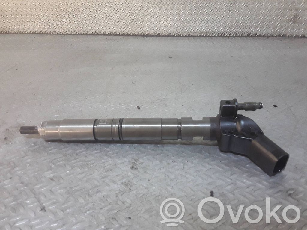 Audi Q7 4L Inyector de combustible 
