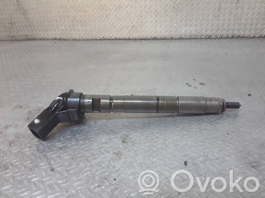 Audi Q7 4L Inyector de combustible 