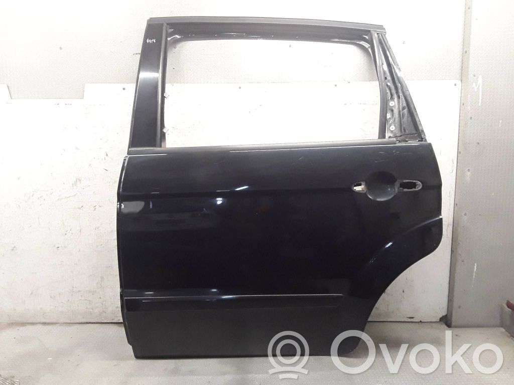 Rear door
