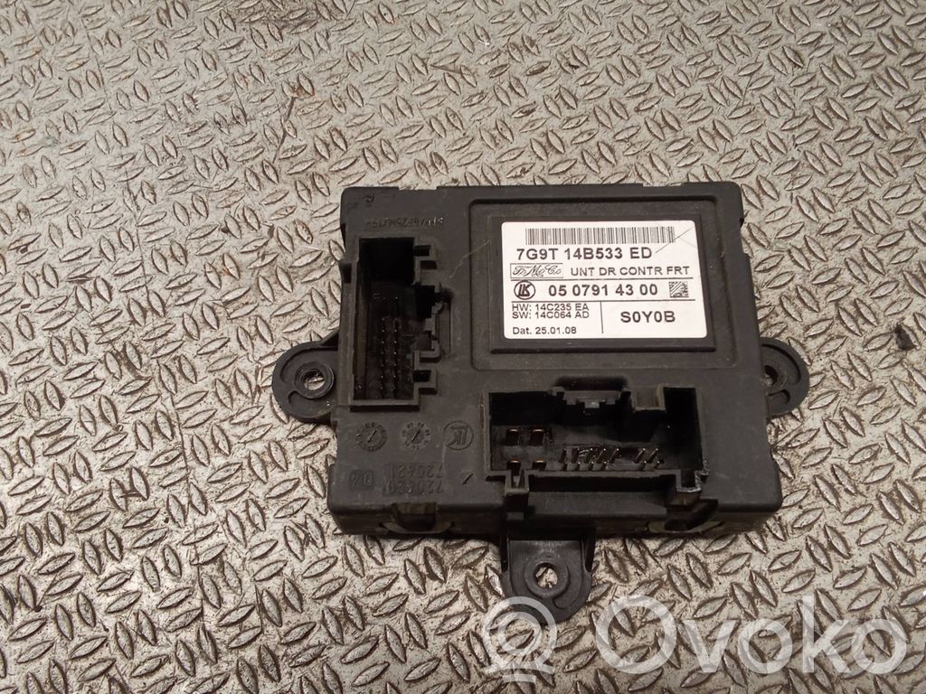 Türsteuergerät   7G9T14B533ED