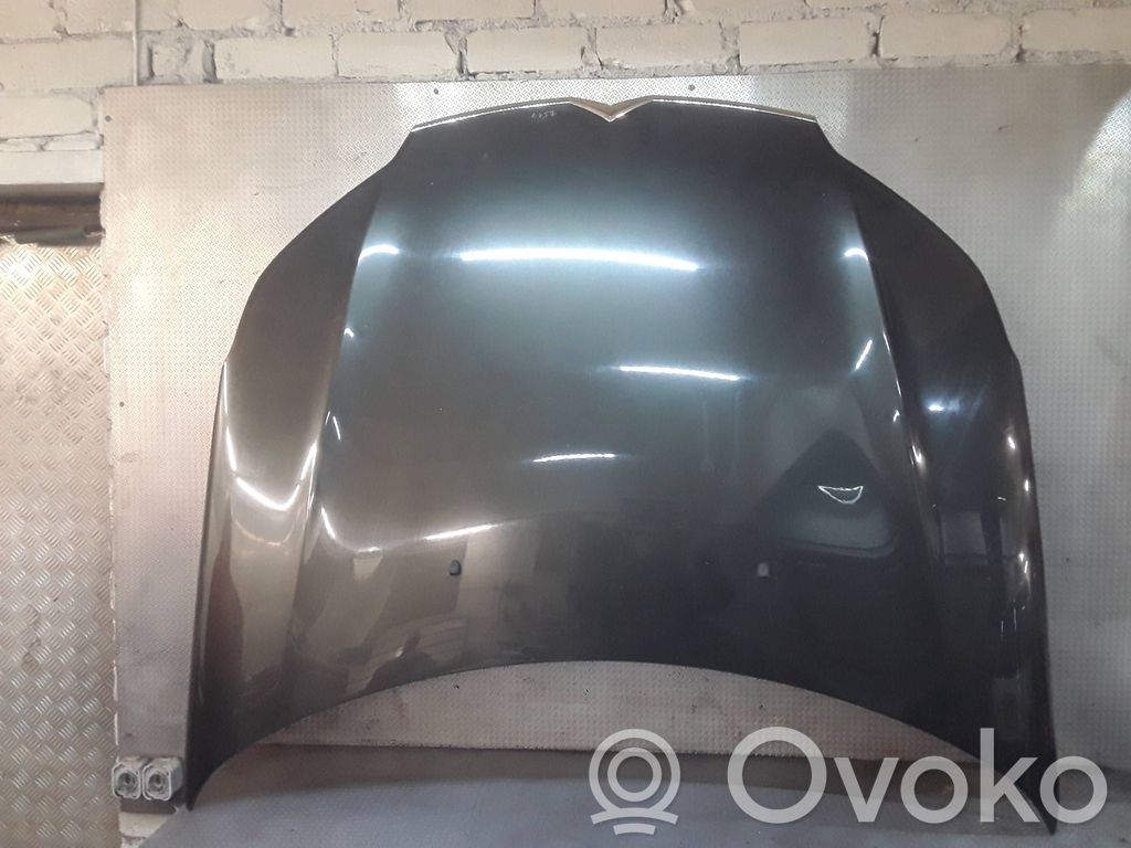 Vano motore/cofano