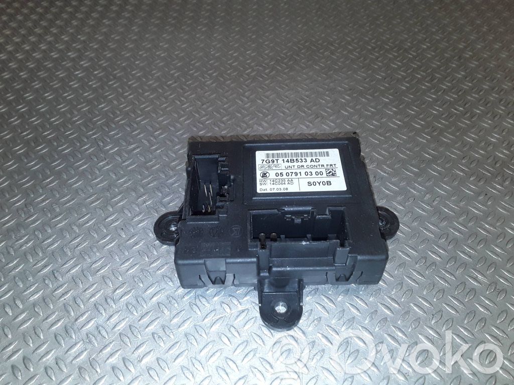 Ford S-MAX Door control unit/module 
