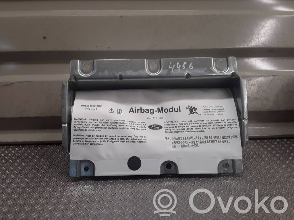 Airbag de passager   6G9N042A94BJ