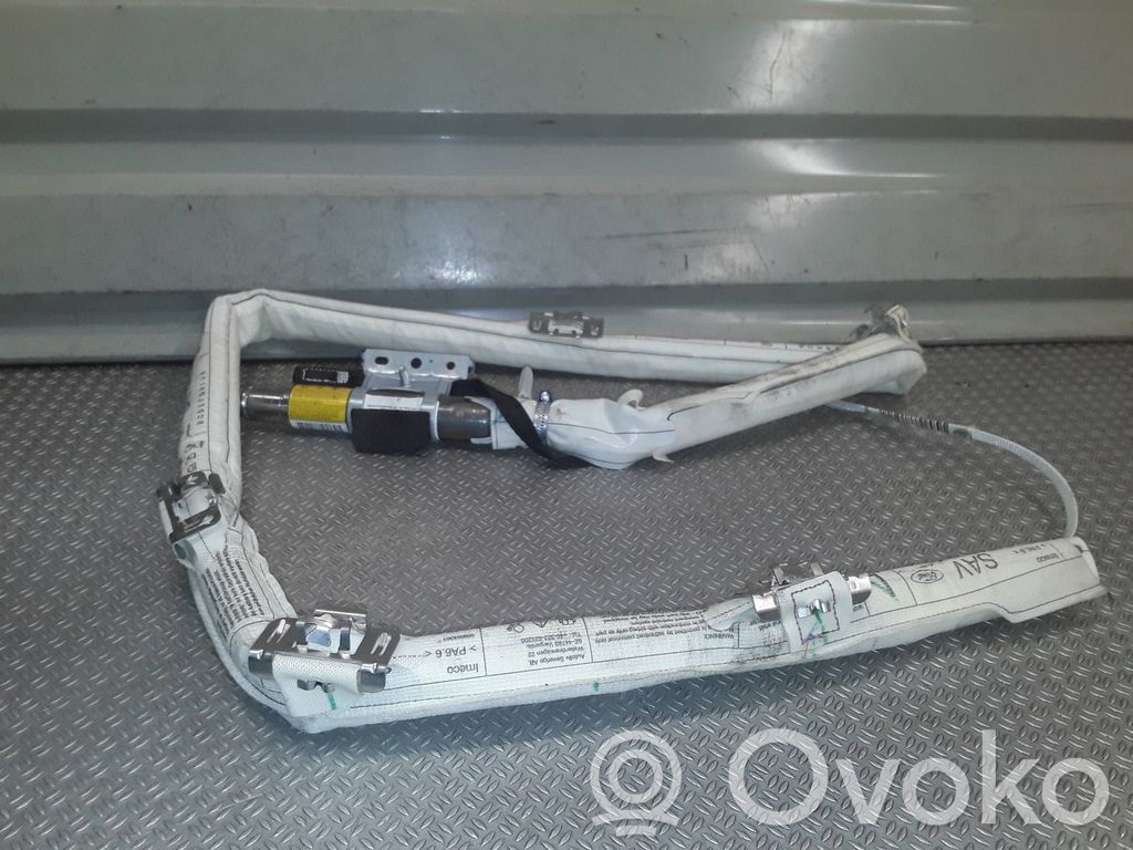Ford S-MAX Kopfairbag 