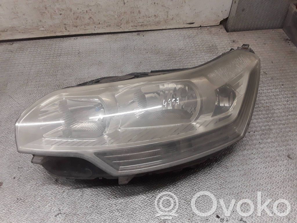 Citroen C5 Headlight/headlamp 