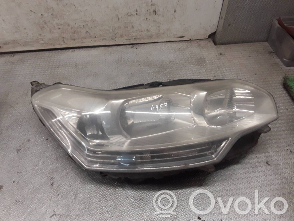Citroen C5 Headlight/headlamp 
