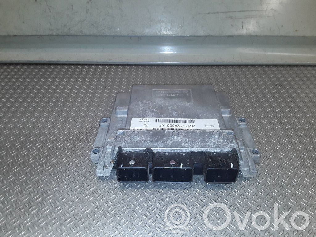 Ford S-MAX Engine control unit/module 