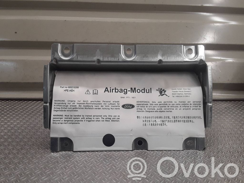 Ford Galaxy Airbag de passager 