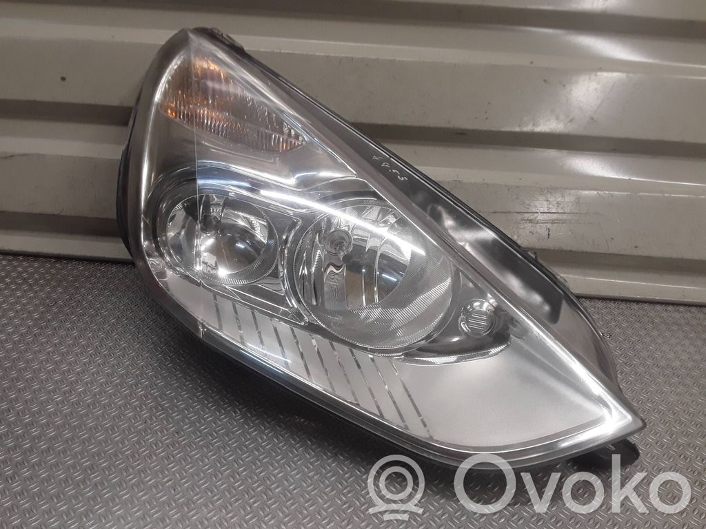 Headlight/headlamp   6M2113W029AK