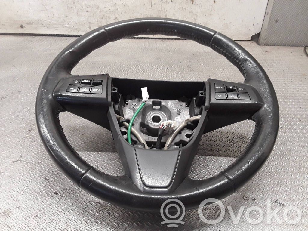Mazda 6 Stūre 
