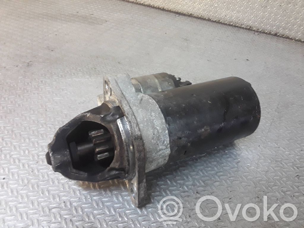 Starter motor   7505979,0001108196