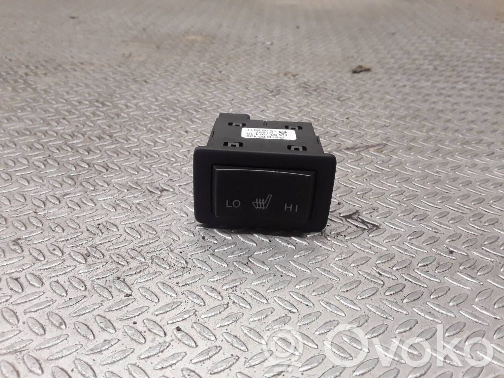 Mazda 6 Seat heating switch 