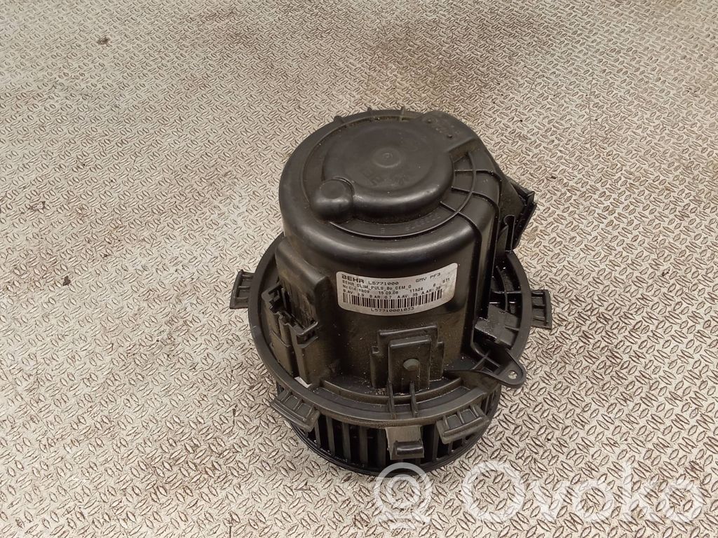 Pečiuko ventiliatorius/ putikas   L57710001033,L5771000
