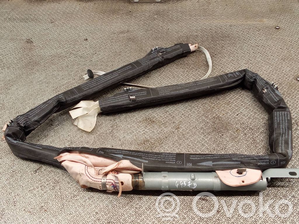 Airbag del techo   9682751780