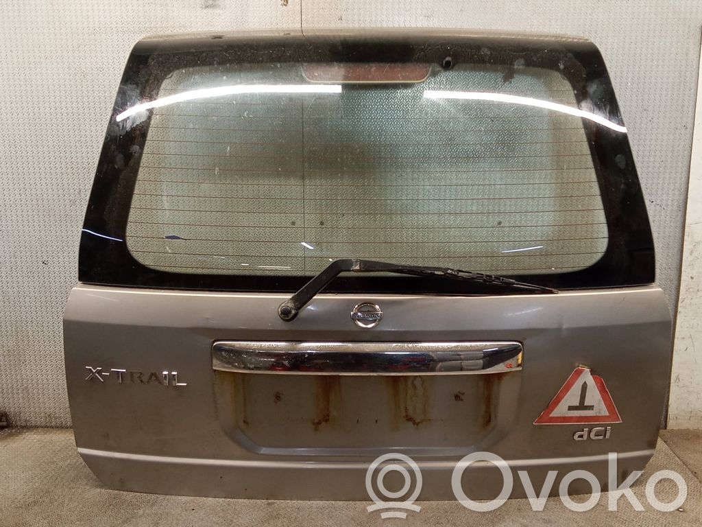 Tailgate/trunk/boot lid