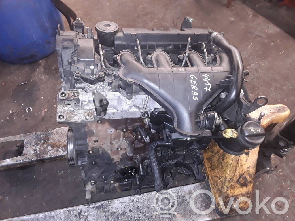 Variklis   10DYVQ,RHR