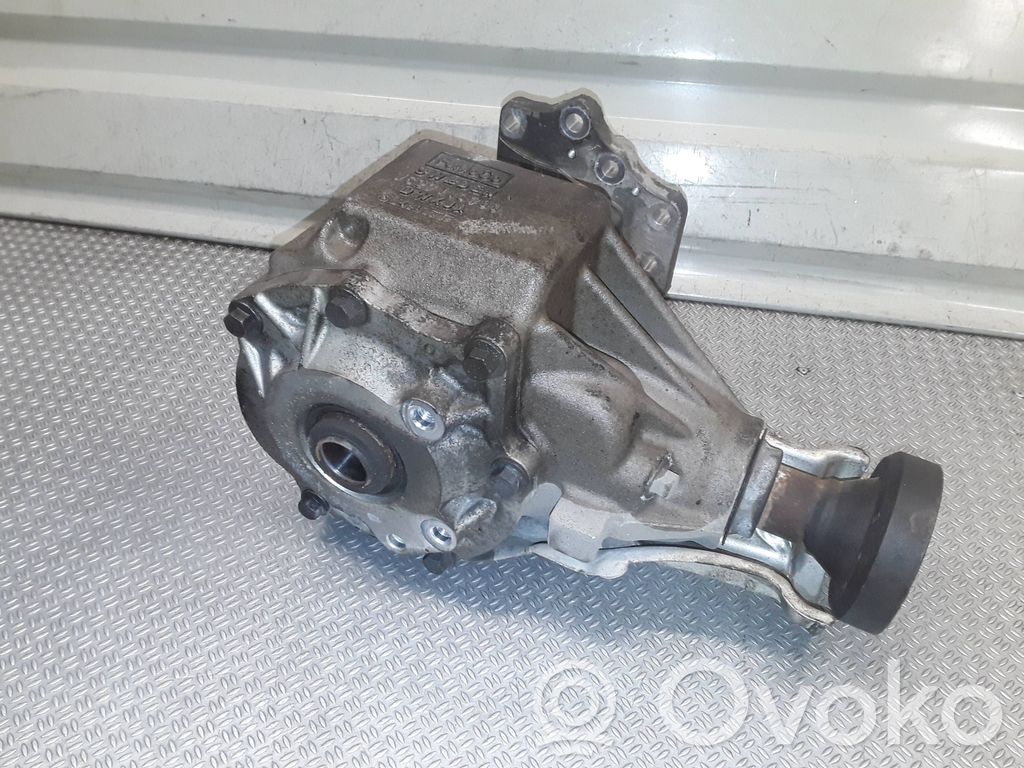 Gearbox transfer box case   7527113700,DWXJA