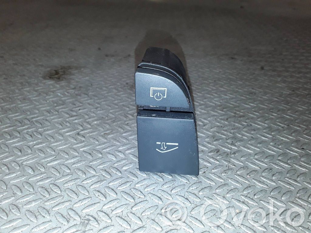 Glove box opening button   4F1927227