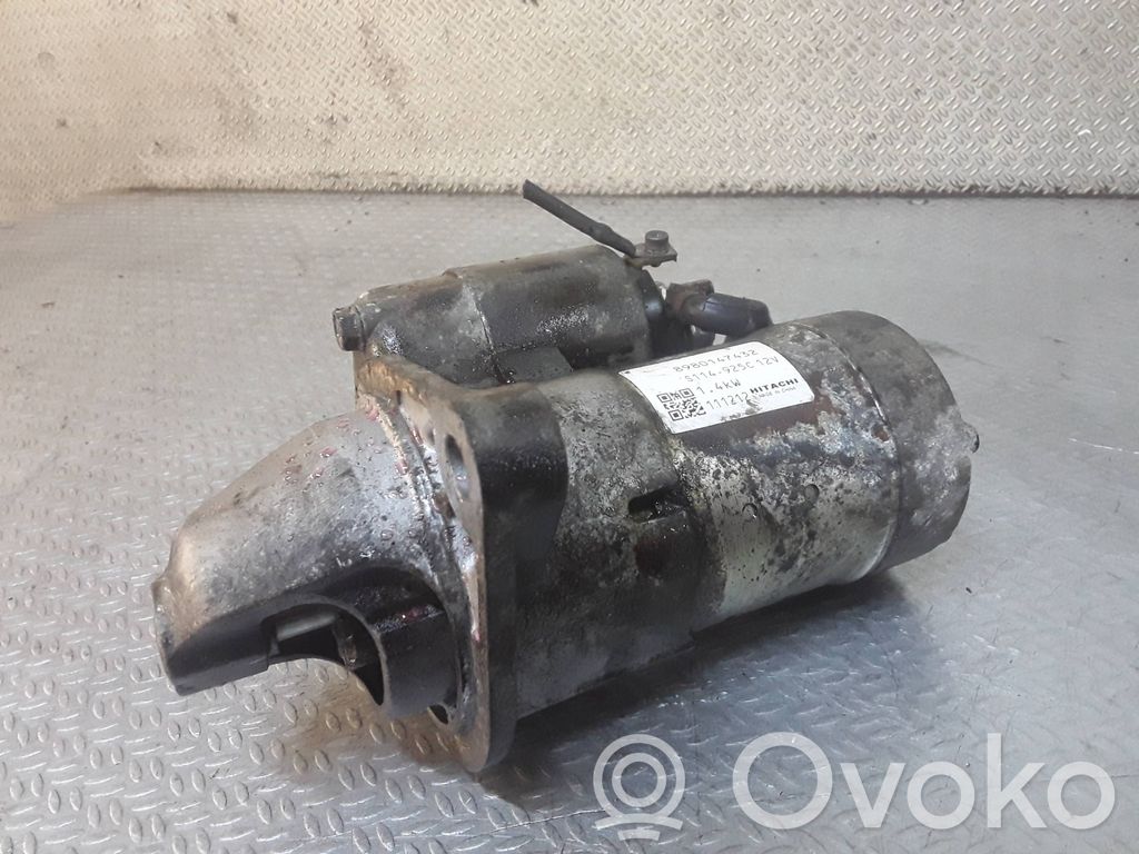Opel Zafira B Electromotor 