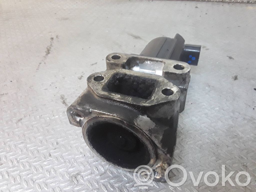 Opel Zafira B Válvula EGR 