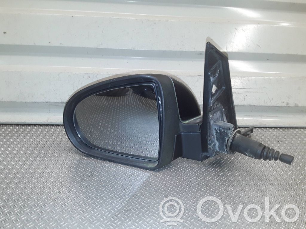 Manual wing mirror   E9024259