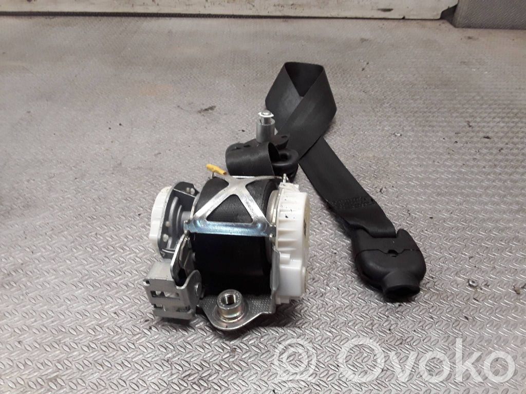Front seatbelt   34100910,07355197590
