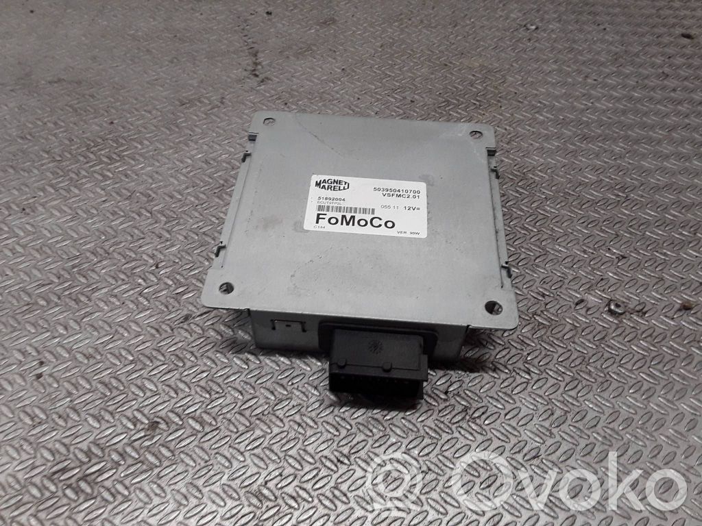 Ford Ka Power steering control unit/module 