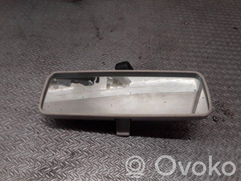 Rear view mirror (interior)   E9026204