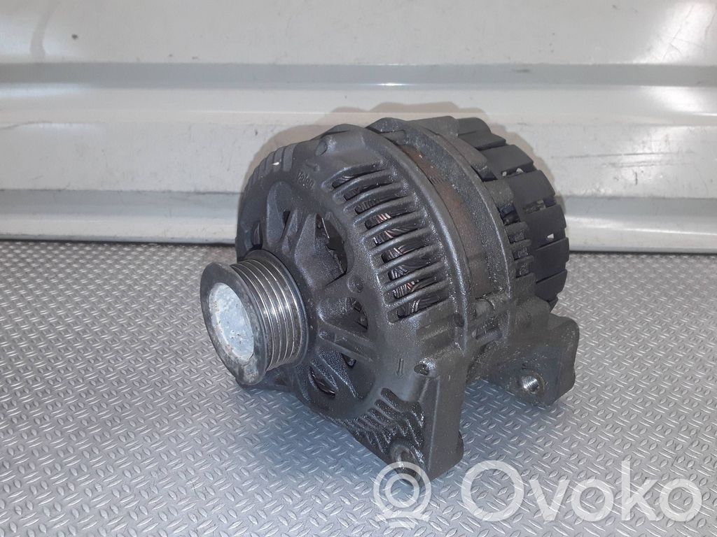 Alternador   2542605C