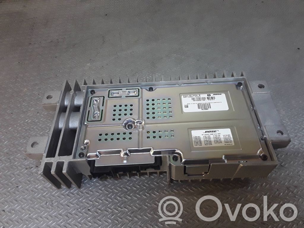 Endstufe Audio-Verstärker   EG2366920A