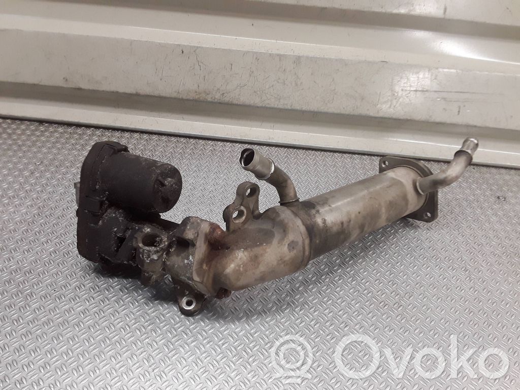 EGR valve cooler   6C1Q9F464AD