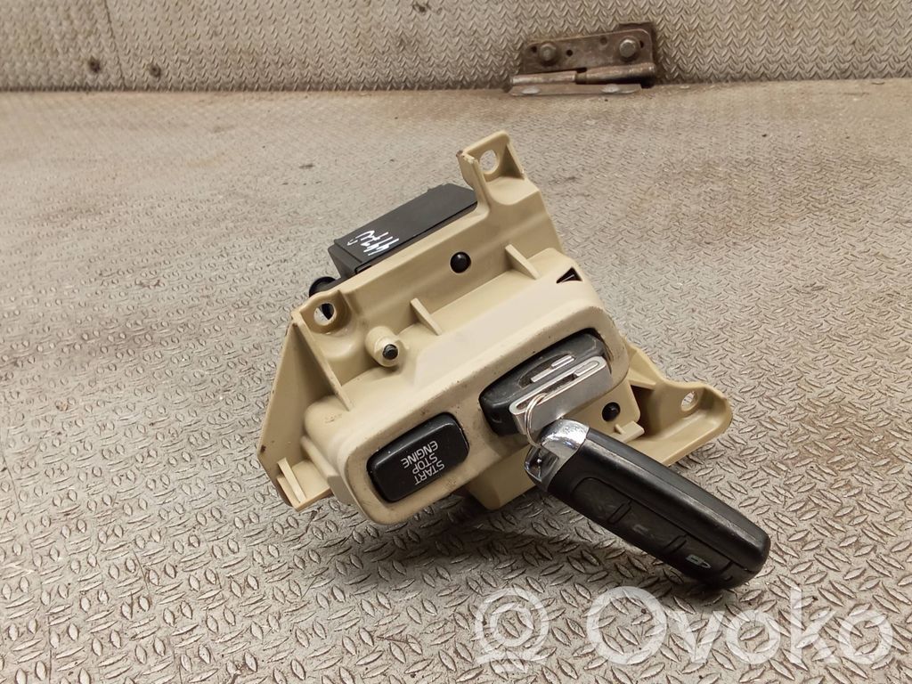 Volvo V70 Ignition lock 