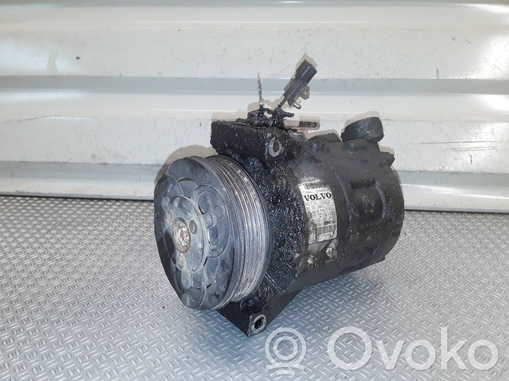 Klimakompressor Pumpe   30780459D