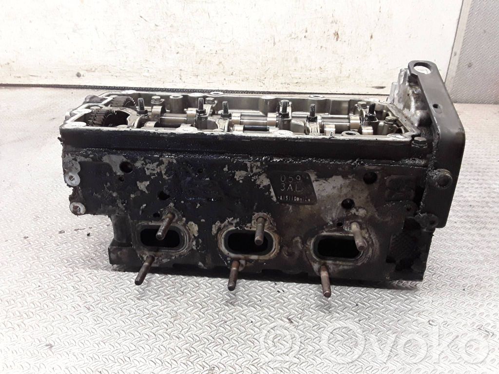Audi A6 S6 C6 4F Engine head 