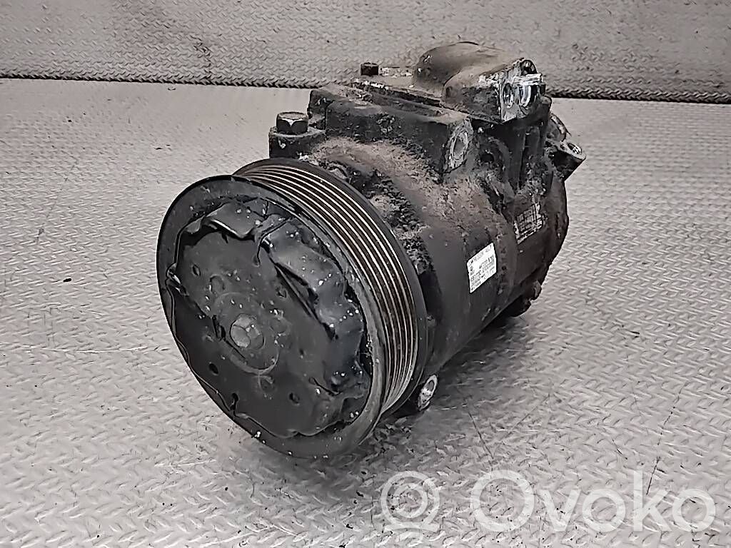 Volkswagen Lupo Compresseur de climatisation 
