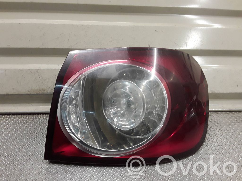 Volkswagen Golf Plus Takavalot 