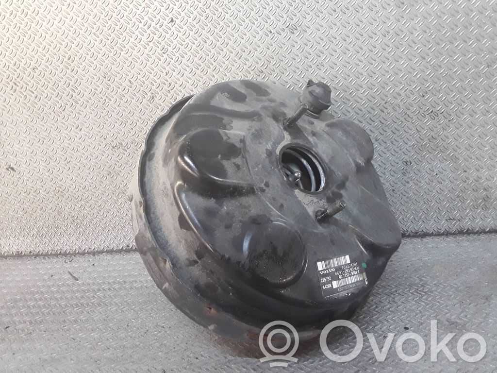 Volvo V70 Wspomaganie hamulca 