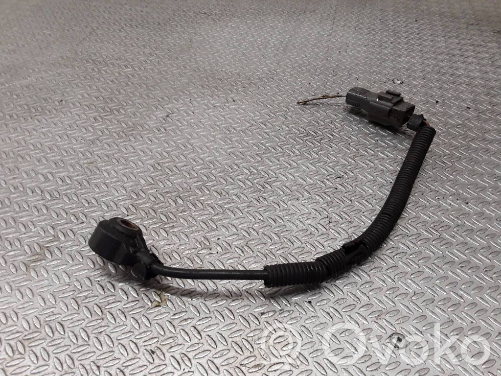 Detonation knock sensor   0261231160,2S7612A699AD