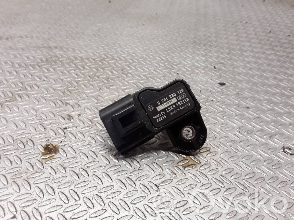 Mazda CX-7 Air pressure sensor 